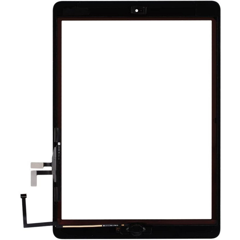 New iPad Air A1474 Non genuine Touch Screen For Tablet colore:black