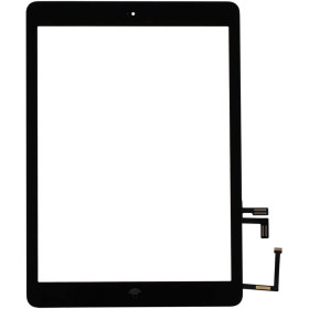 New Apple iPad Air A1474 Non genuine Touch Screen For Tablet colore:black