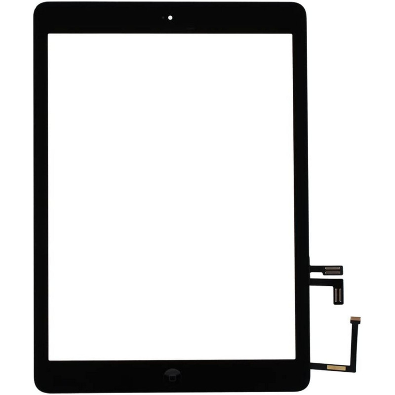 New iPad Air A1474 Non genuine Touch Screen For Tablet colore:black