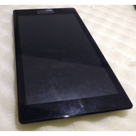 New 5D68C00180 35037503 LENOVO TAB2 A7 10F Tablet LCD screen and touch screen colore:black original