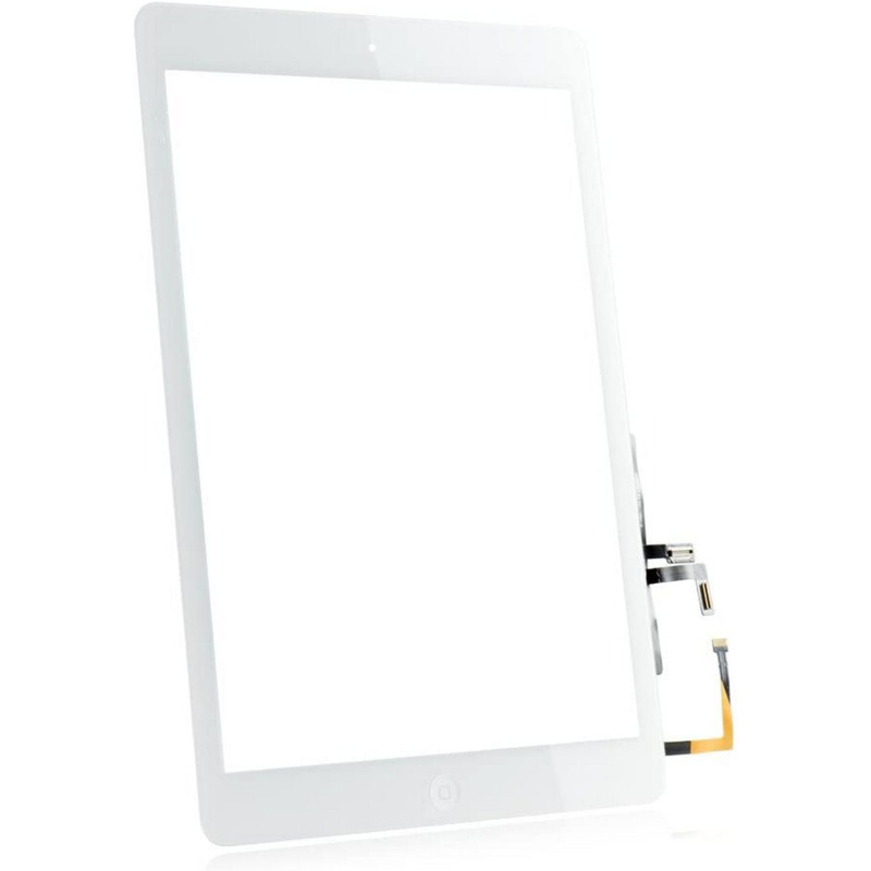 New Apple iPad Air A1474 Non genuine Touch Screen For Tablet colore:white