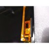 New YB Q501 Keyboard_IL 5T58C07602 Lenovo YOGA A12 Tablet YB Q501F Tablet Touch Screen Keyboard Hebrew English colore:black original