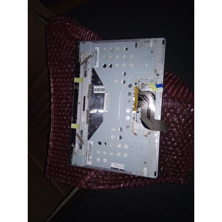 פאלמרסט כולל מקלדת J02 Upper Case SV W/KB-HB 90205063 Lenovo Miix 2-10 Tablet צבע:כסוף מקורי - חדש