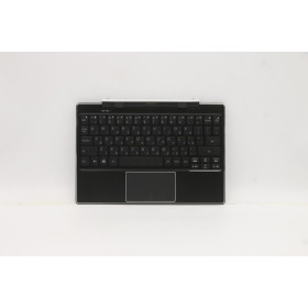 New 5d20l64827 Lenovo Miix 310 10ICR Tablet (ideapad) Type 80SG Tablet Keyboard colore:black original New 5d20l64827 Lenovo Miix 310 10ICR Tablet (ideapad) Type 80SG Tablet Keyboard colore:black original