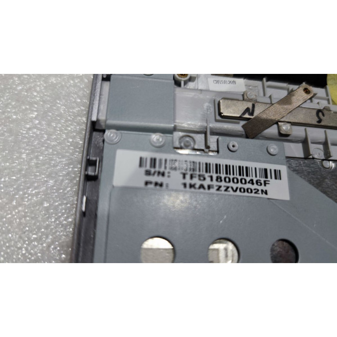 מלקדת לטאבלט 25214961 Miix 2 10 Tablet (Lenovo) - Type 80DE צבע:שחור מקורי - חדש