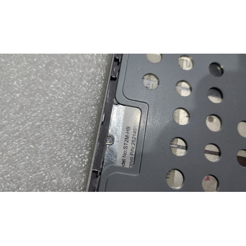 Клавиатура для планшета 25214961 Miix 2 10 Tablet (Lenovo) - Type 80DE цвет:черный - оригинал Клавиатура для планшета 25214961 Miix 2 10 Tablet (Lenovo) - Type 80DE цвет:черный - оригинал