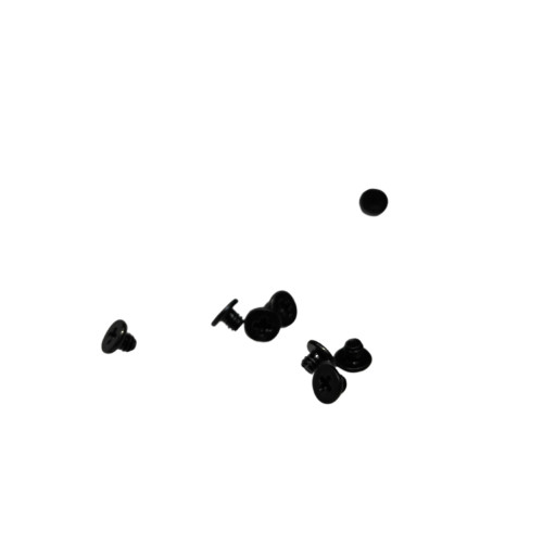 New 100 keyboard replacement screws for