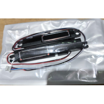 New Set For DELL Latitude E5450 5450 PK23000O000DELL Laptop Speaker A copy of an original