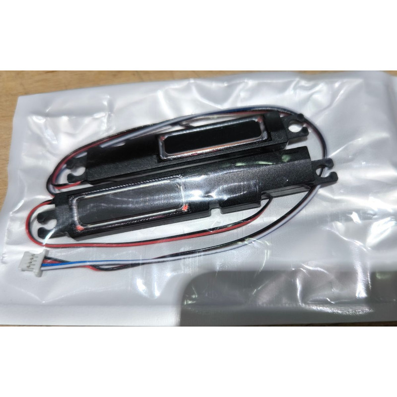 New Set For DELL Latitude E5450 5450 PK23000O000DELL Laptop Speaker A copy of an original