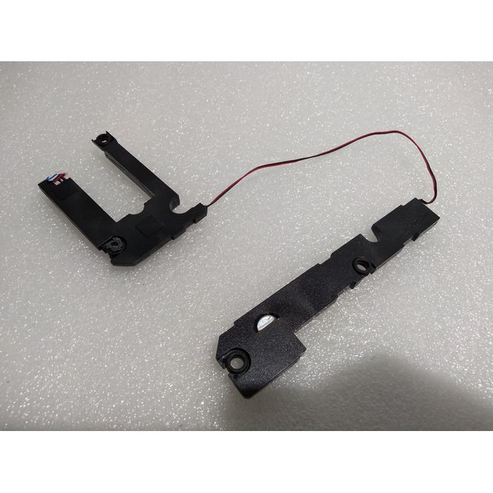 קיט רמקולים שמאלי וימני PK23000XC00 Dell Inspiron 3593 Laptop Speakers 4 PIN - משומש