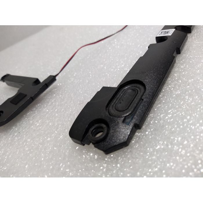 קיט רמקולים שמאלי וימני PK23000XC00 Dell Inspiron 3593 Laptop Speakers 4 PIN - משומש