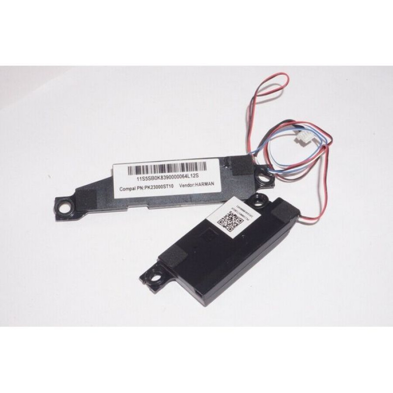 New 5SB0K83900 PK23000ST10 Lenovo Yoga 710 14IKB Laptop Speakers 4 PIN original