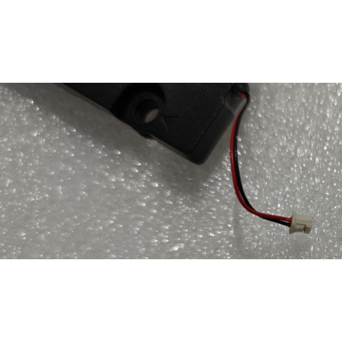 Сабвуфер для Ноутбука 5SB0H52755 Lenovo Y700-15ISK Laptop (ideapad) - Type 80NV Laptop Speakers 2 PIN , б/у