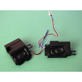 Used PK23000ER00 Lenovo G570 Left And Right Speaker Kit 4 PIN