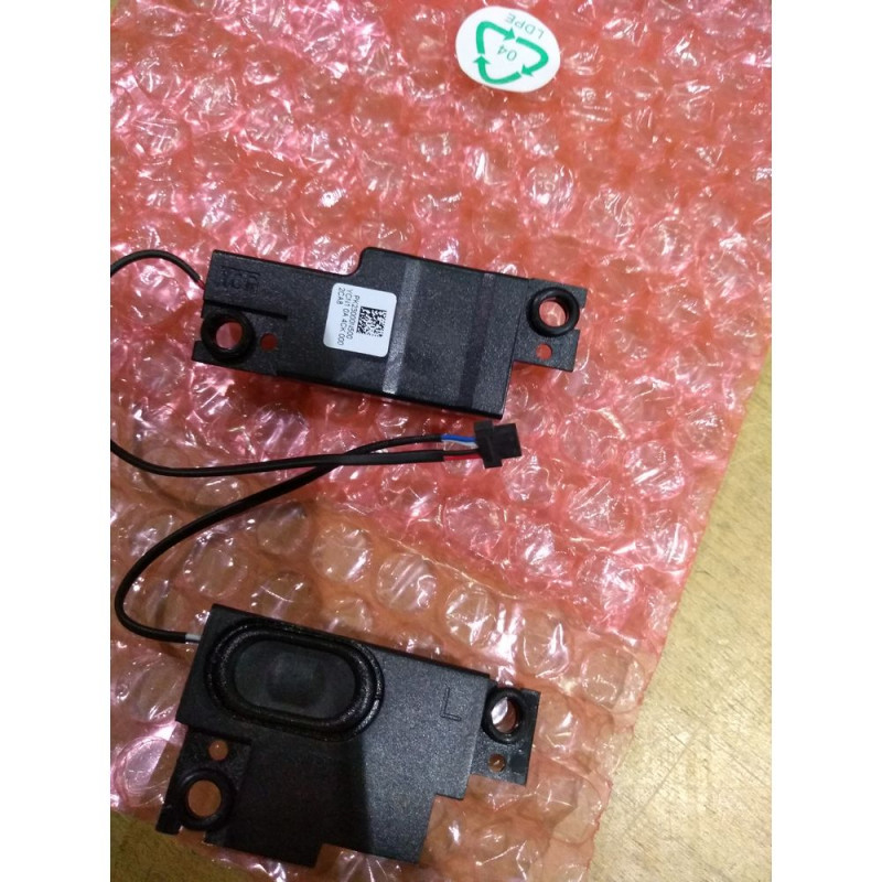 רמקולים למחשב נייד 90201493 Lenovo IdeaPad S400 Laptop Speakers 4 PIN מקורי - חדש