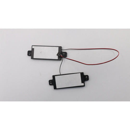 New Speaker 3N LPS L R 1Wx2 80R2 5SB0K38934 Lenovo Left And Right Speaker Kit original