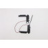 New Yoga520 12 Veco 1020 Speaker 5SB0M65356 Lenovo Left And Right Speaker Kit original