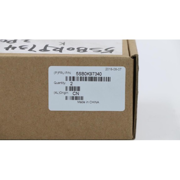 New Yoga510 15 YG 1224 Speaker 5SB0K97340 Lenovo Laptop Speaker original
