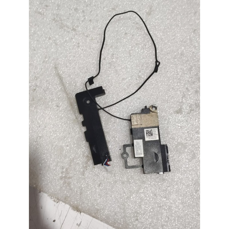 Колонка для ноутбука Laptop OEM Left & Right Speaker Set Dell Inspiron 13 7347 ODPM18 ODPM18 Dell Laptop Speakers, б/у - оригинал - оригинал