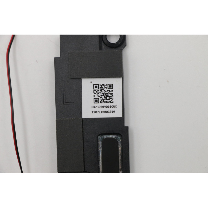 רמקול למחשב נייד RT6-D Speaker 5SB0M65355 Lenovo Yoga 720-13IKB (ideapad) - Type 81C3 מקורי - חדש