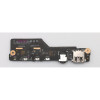 New without cable 5C50K48444 BYG40 NS A412 REV 1.0 Lenovo Yoga 900 13ISK2 Laptop USB io board