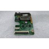 Плата IO для Ноутбука IO BOARD 2XUSB 3.0 + LAN + CARD READER DAX11ATB6D0 11UB0000 REV:D HP Pavilion Notebook - 15-ab001nj , б/у - оригинал - оригинал