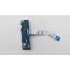 New IO Board C U31 70 W/Cable 5C50J30997 Lenovo Laptop IO Board original