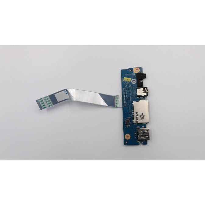 New IO Board C U31 70 W/Cable 5C50J30997 Lenovo Laptop IO Board original