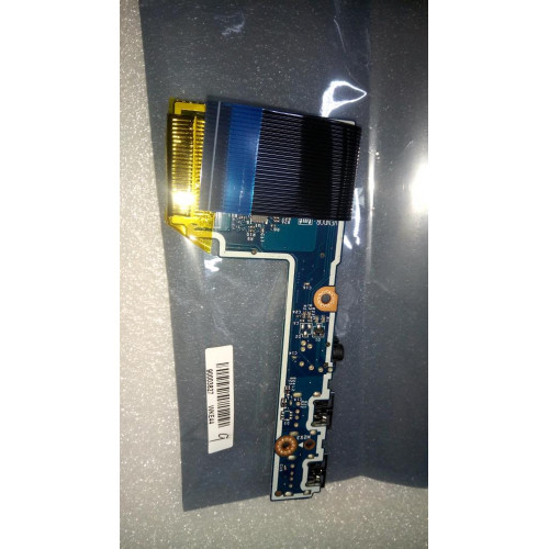 New Lenovo Io Board With Cable TS For IdeaPad S415 Touch 80CK ZAUSB IO Board W/Cable TS 90003827 Lenovo Laptop IO Board original