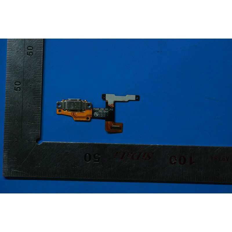 New YT3 850 Side key_USB FPC 5F78C02818 Lenovo Tablet volume button original