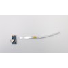 New AUO Board W 80TL W/Cable 5C50L78318 Lenovo Laptop IO Board original