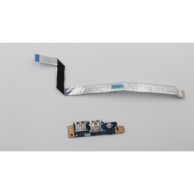 New USB BOARD W/FPC L80SR 5C50L37506 Lenovo Laptop IO Board original
