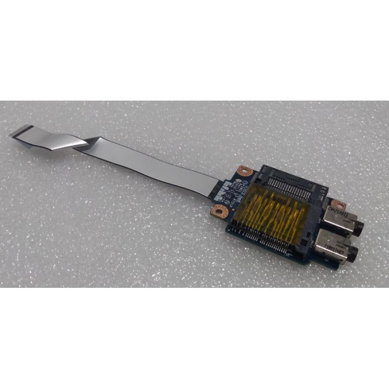 Used NBX0000SN00 REV 2.0 LS 6756P Lenovo G570 Laptop IO Board