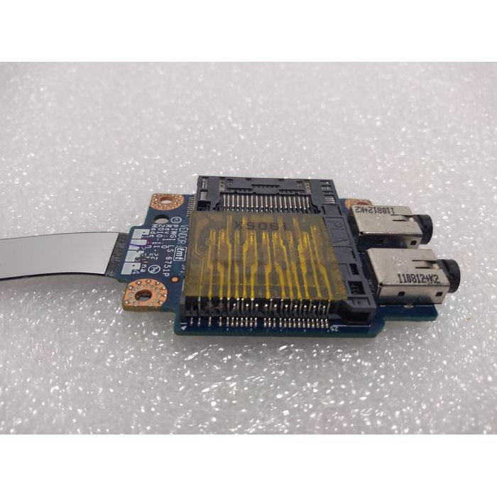 Used NBX0000SN00 REV 2.0 LS 6756P Lenovo G570 Laptop IO Board