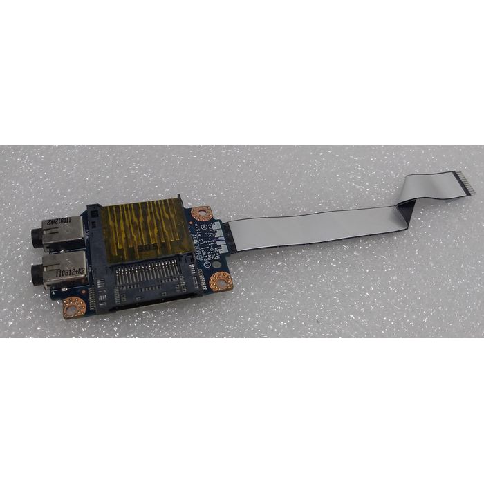 Used NBX0000SN00 REV 2.0 LS 6756P Lenovo G570 Laptop IO Board