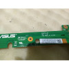 Used IO BOARD X540SA_IO REV.2.0 PCB ASUS X540SA Laptop io bord included AUX USB