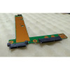 Used IO BOARD X540SA_IO REV.2.0 PCB ASUS X540SA Laptop io bord included AUX USB