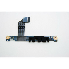 Used PIWG2 LS 6754P Lenovo G570 Laptop IO Board