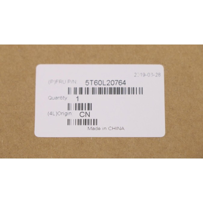 טאץ פאד למחשב נייד 5T60L20764 Lenovo מקורי - חדש