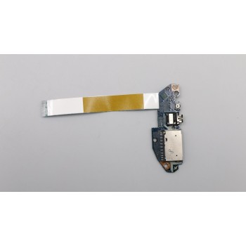 New I/O Board C 80TY W/FFC 5C50L47442 Lenovo Laptop IO Board original