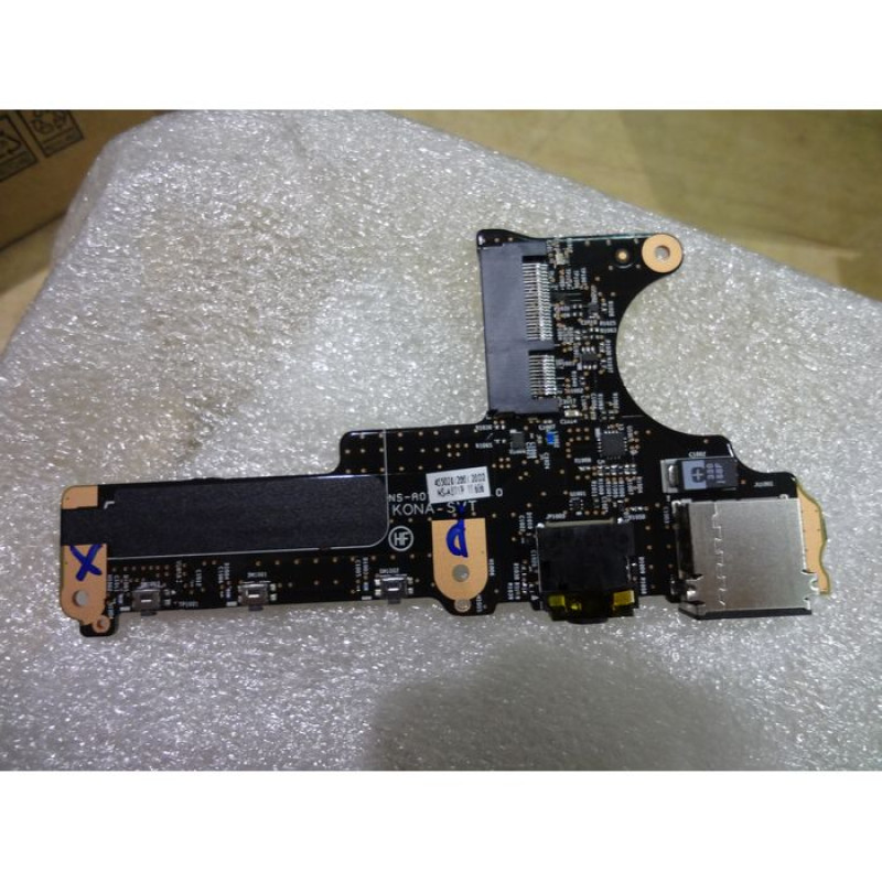 New NS A071 REV:2.0 90004972 Lenovo IdeaPad Yoga 2 Pro Laptop IO Board original