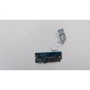 New IO BOARD 80SJ W/Cable 5C50L45178 Lenovo Laptop IO Board original