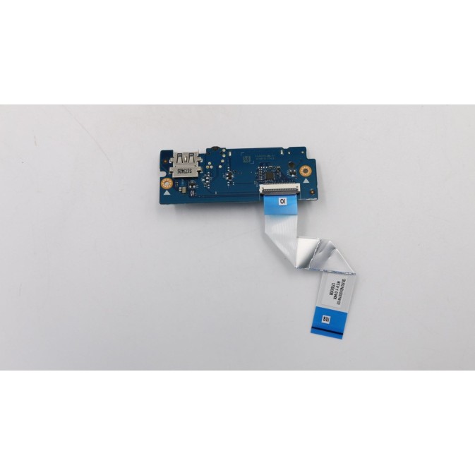 New IO BOARD 80SJ W/Cable 5C50L45178 Lenovo Laptop IO Board original