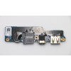 New USB BD 3N 81A4/81A5 W/O cable 5C50P23900 Lenovo Laptop IO Board original