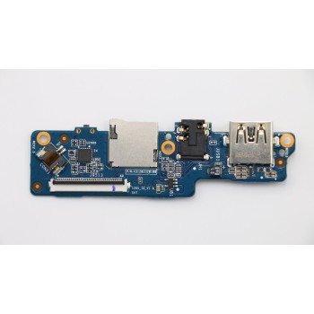 New USB BD 3N 81A4/81A5 W/O cable 5C50P23900 Lenovo Laptop IO Board original