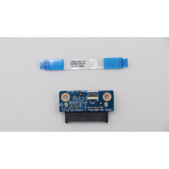 New ODD BOARD L80T7 W/FFC 5C50L46237 Lenovo Laptop IO Board original