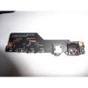 New including cable 5C50K48444 BYG40 NS A412 REV 1.0 Lenovo Yoga 900 13ISK2 Laptop USB io board original