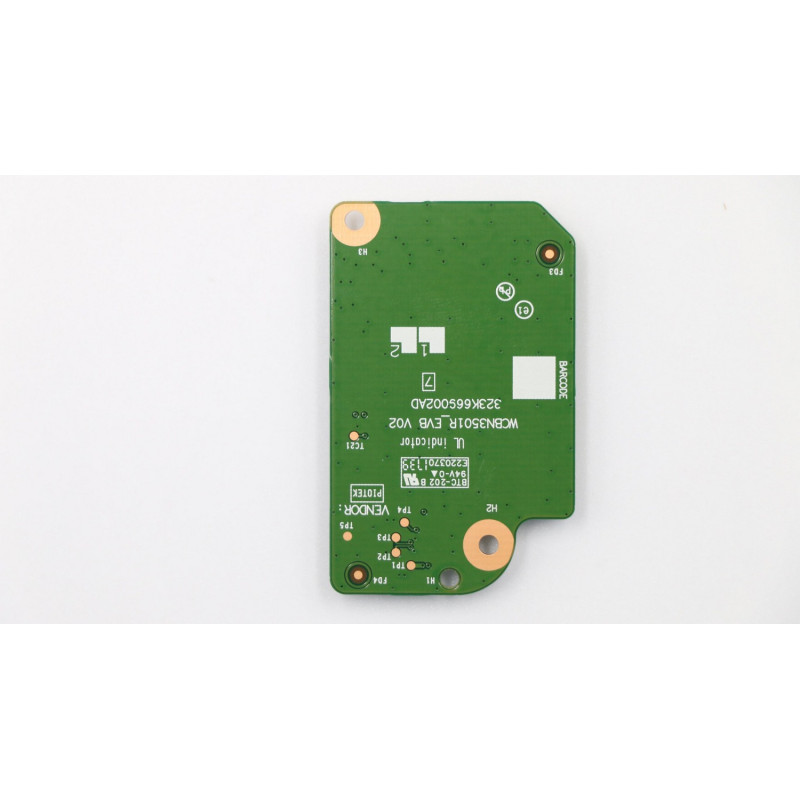 Плата IO для Ноутбука XBOX Board L 80VR 5C50Q58095 Legion Y720-15IKB Laptop (Lenovo) - Type 80VR - оригинал