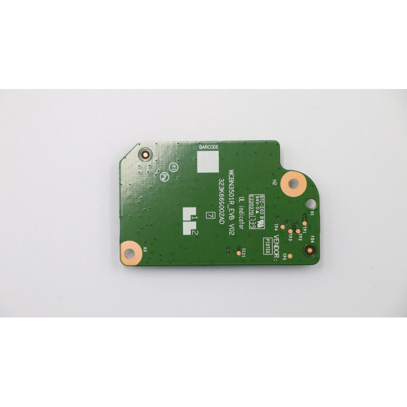 Плата IO для Ноутбука XBOX Board L 80VR 5C50Q58095 Legion Y720-15IKB Laptop (Lenovo) - Type 80VR - оригинал