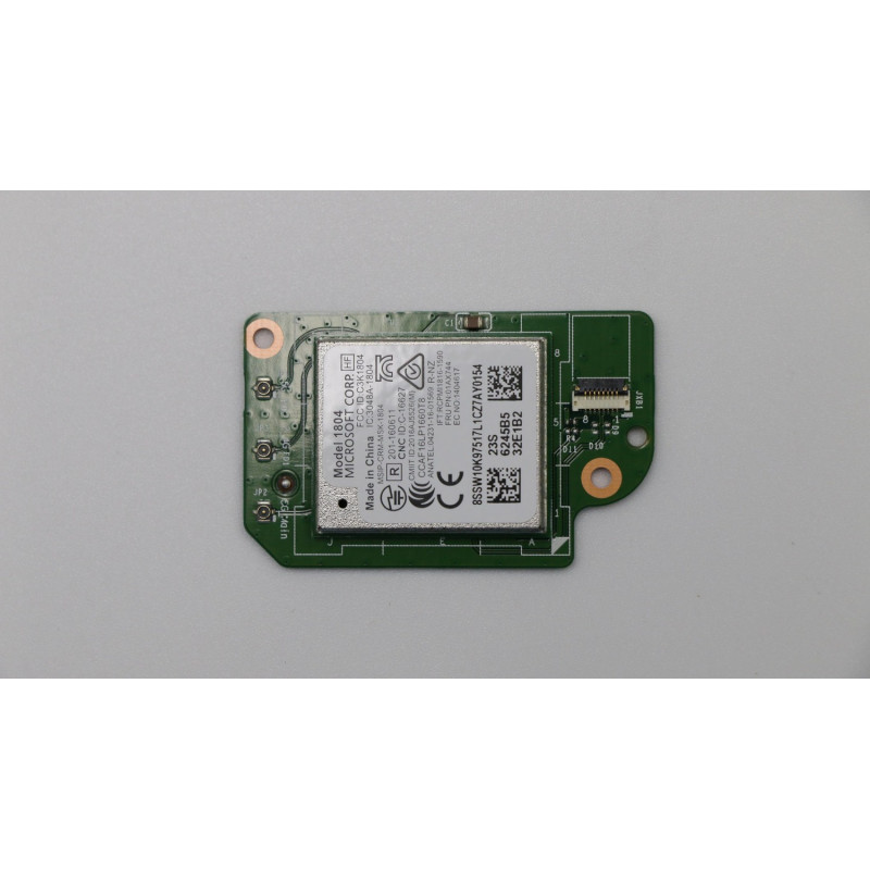 Плата IO для Ноутбука XBOX Board L 80VR 5C50Q58095 Legion Y720-15IKB Laptop (Lenovo) - Type 80VR - оригинал